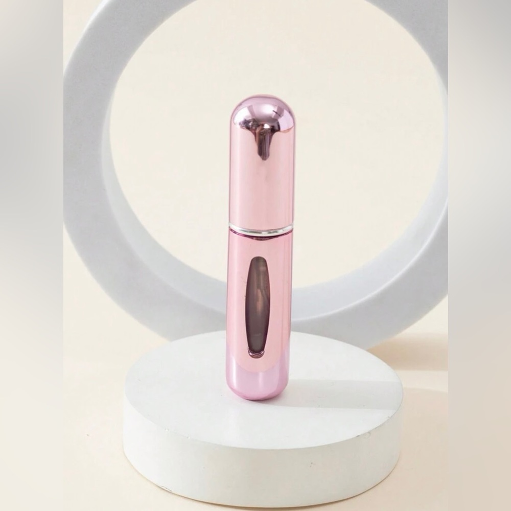 🩷5/$15🩷 5ml empty reusable perfume atomizer